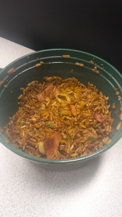 China Wok Y Surf