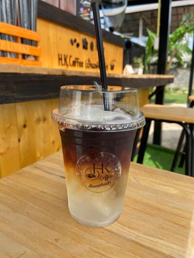 H.K.Coffee เป็นแฟฉันแล้ว