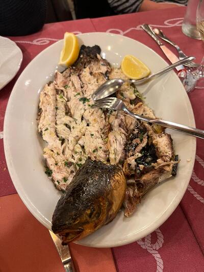 Da Angelo Specialità Marinare