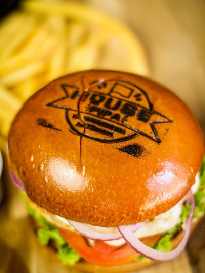 House Pipa - Hamburgueria Artesanal