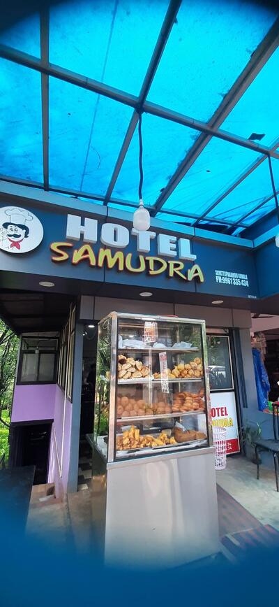 Hotel Samudra