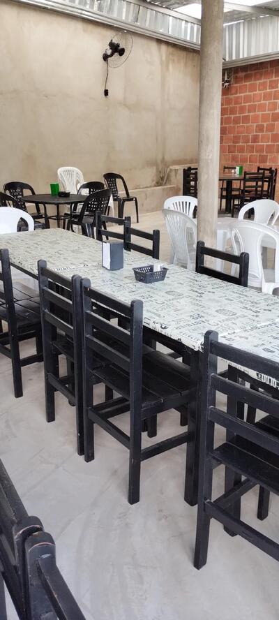 Restaurante Rancho Vô Marco