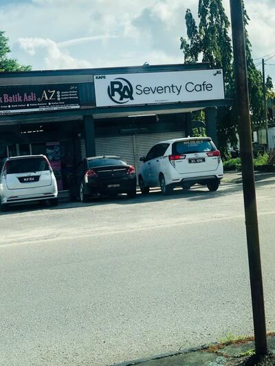 RA SEVENTY CAFE
