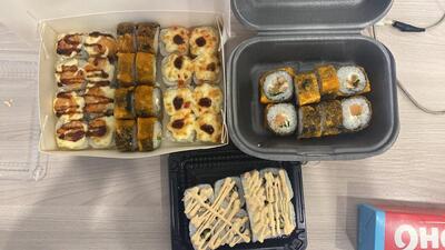 San Sushi Sendo