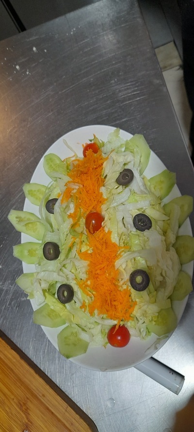 فست فود آتیش