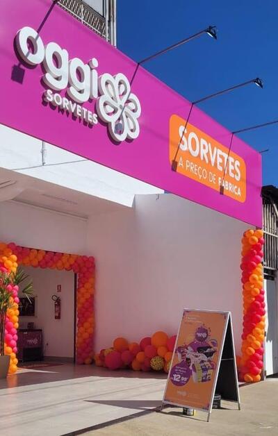 Oggi Sorvetes Ceilândia Sul
