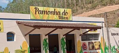 Pamonha do Bilico