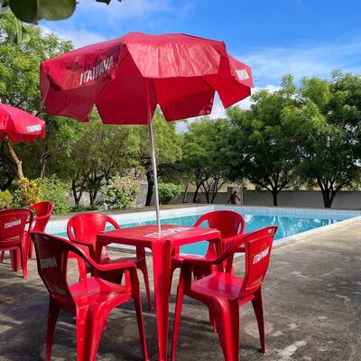 Área de Lazer O Pereirão