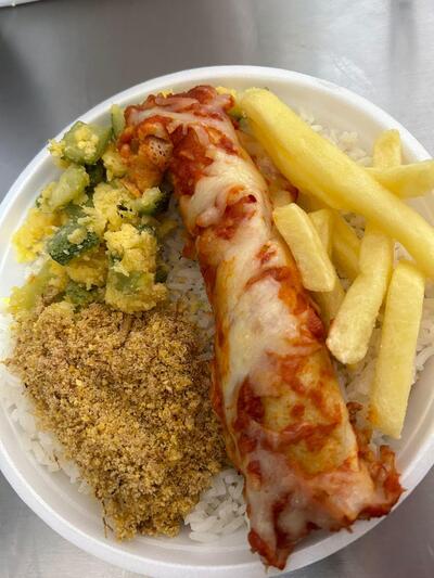 Restaurante e Lanchonete Camargo