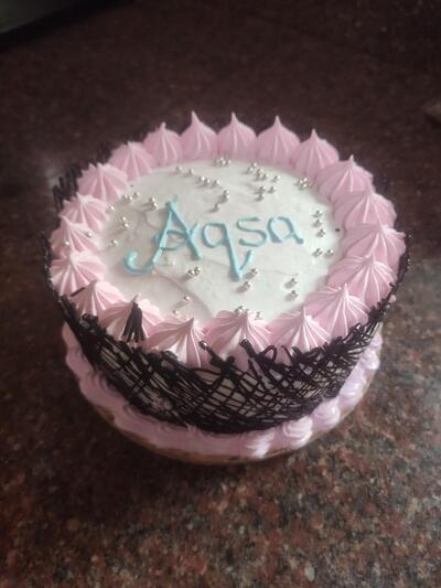 Al-Aqsa cakes