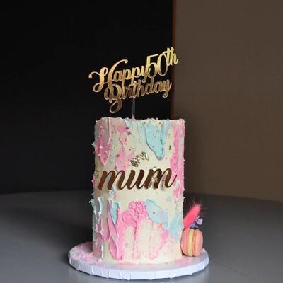 Bake My Cake