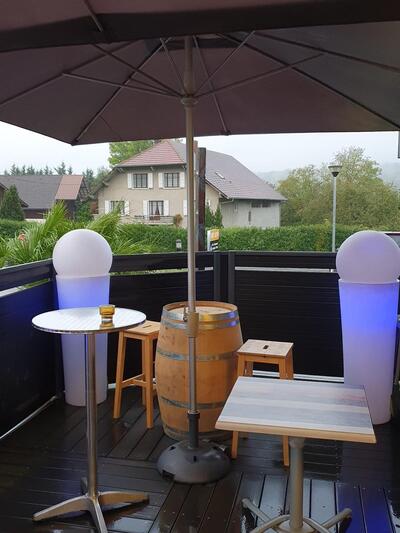 Chez Justin - Restaurant Bar à Cocktails