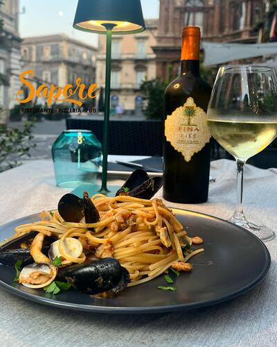 Montaina Ristorante Pizzeria Catania