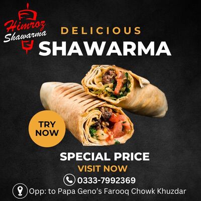 Himroz Shawarma