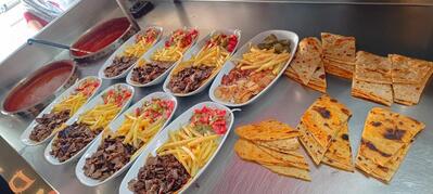 KRAL DÖNER BEYŞEHİR HATAY SOSLU DÖNER