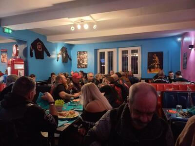 Le Chardon Restauration type Brasserie .Du Fait Maison.