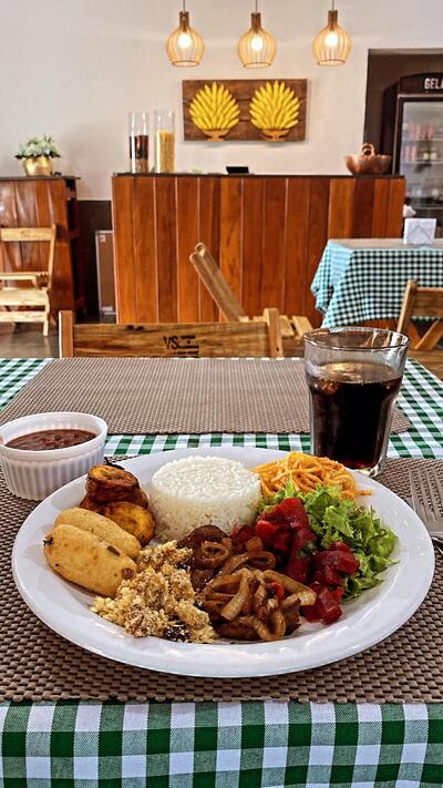 Restaurante Cheiro Verde