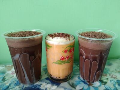 Coklat asik mondoroko #2