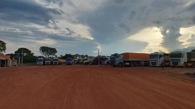 Restaurante carreteiro