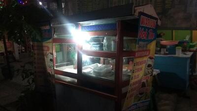 Warung Nock Tiche