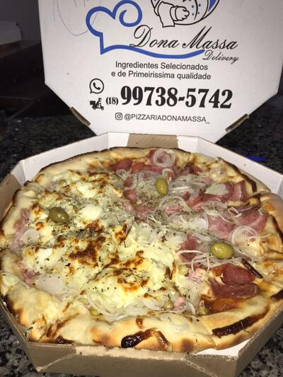 Pizzaria Dona Massa Dracena