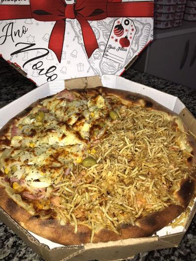 Pizzaria Dona Massa Dracena