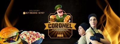 Coronel Potato & Burguer