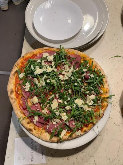 La Locandina da Enea