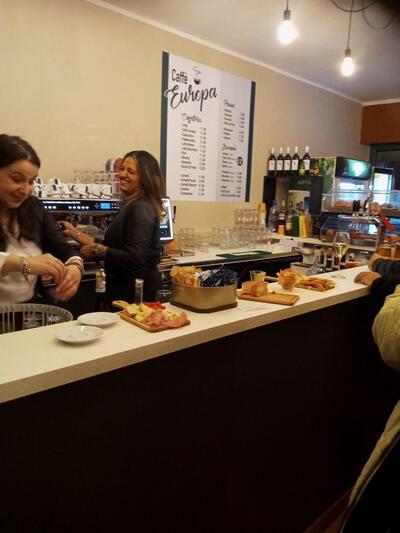 Caffé Europa