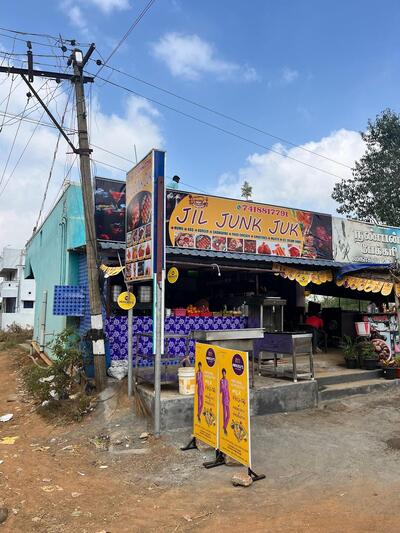 Jil Junk Juk - Kalayarkoil