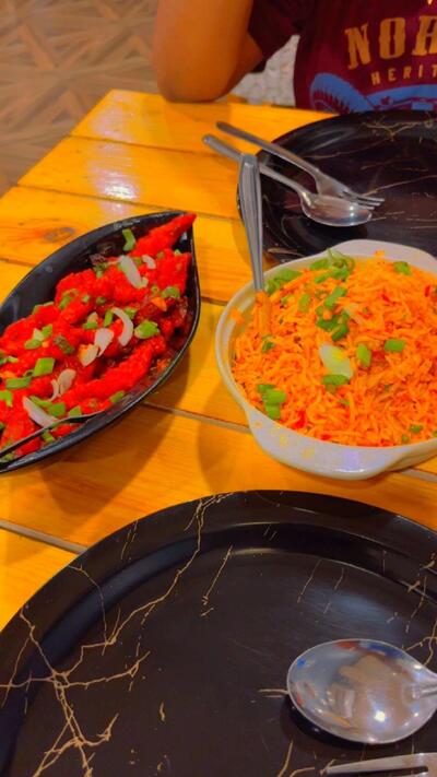 Authentic Goan kHAVAD restaurant