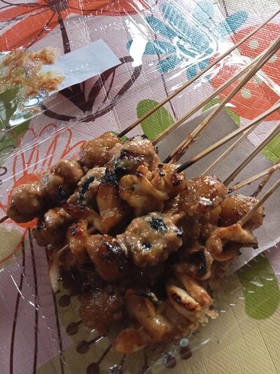 Bakar Bakarin Kediri