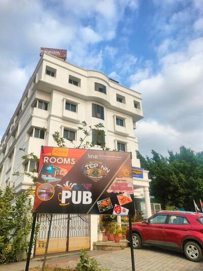Step Inn Resto Pub - The best pub in Hebbal, Mysore