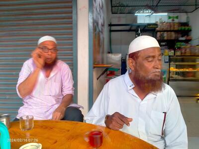 Norwai Chai, Uppala ,Kerela