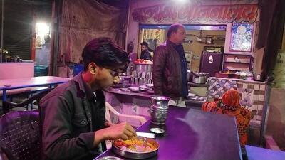 Sarwar chaman chouraha