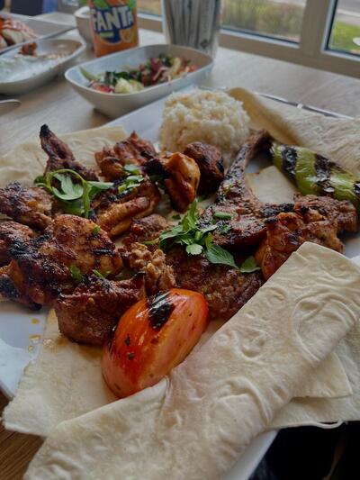 Antep Kebap House