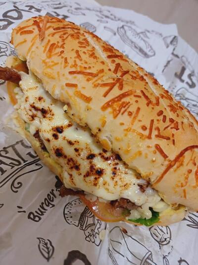 Garagem do espetinho e pastelaria