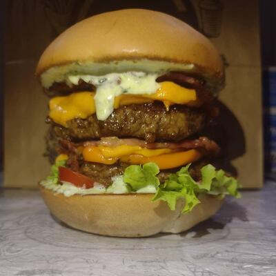 Master Burger Lanchonete e Hamburgueria em Guariba