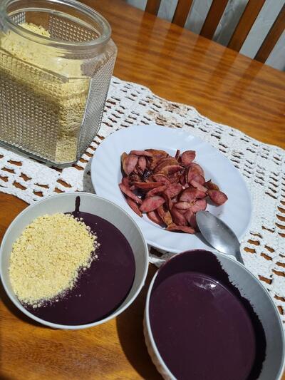 Ponto do Açaí Central