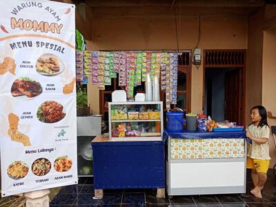 Warung Ayam Mommy
