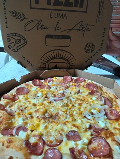 Pizzaria Rei da Pizza Cruzeta