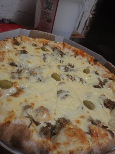 Pizzaria sabor tradicional