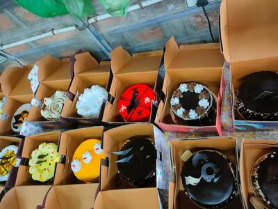 Sankhla bakery & Khusboo ice cream distributor