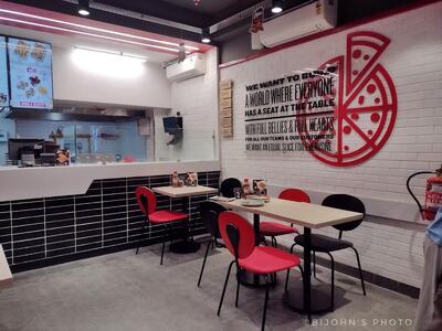 Pizza Hut JD Raod, Kokrajhar