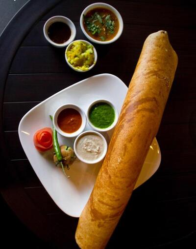Brothers Fast Food (special dosa)