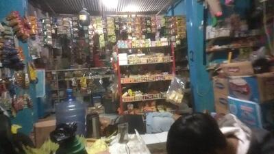 Warung pa bonil