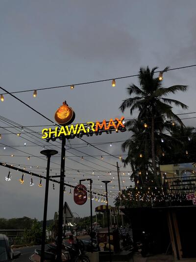 SHAWARMAX