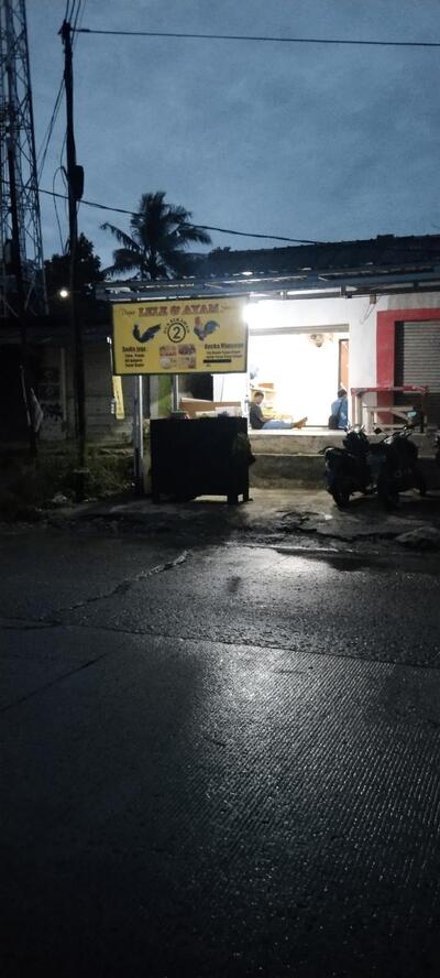 Dapur lele dan ayam 2 sekawan