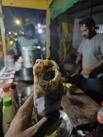 छेत्री स मोमो