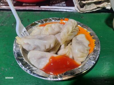 छेत्री स मोमो